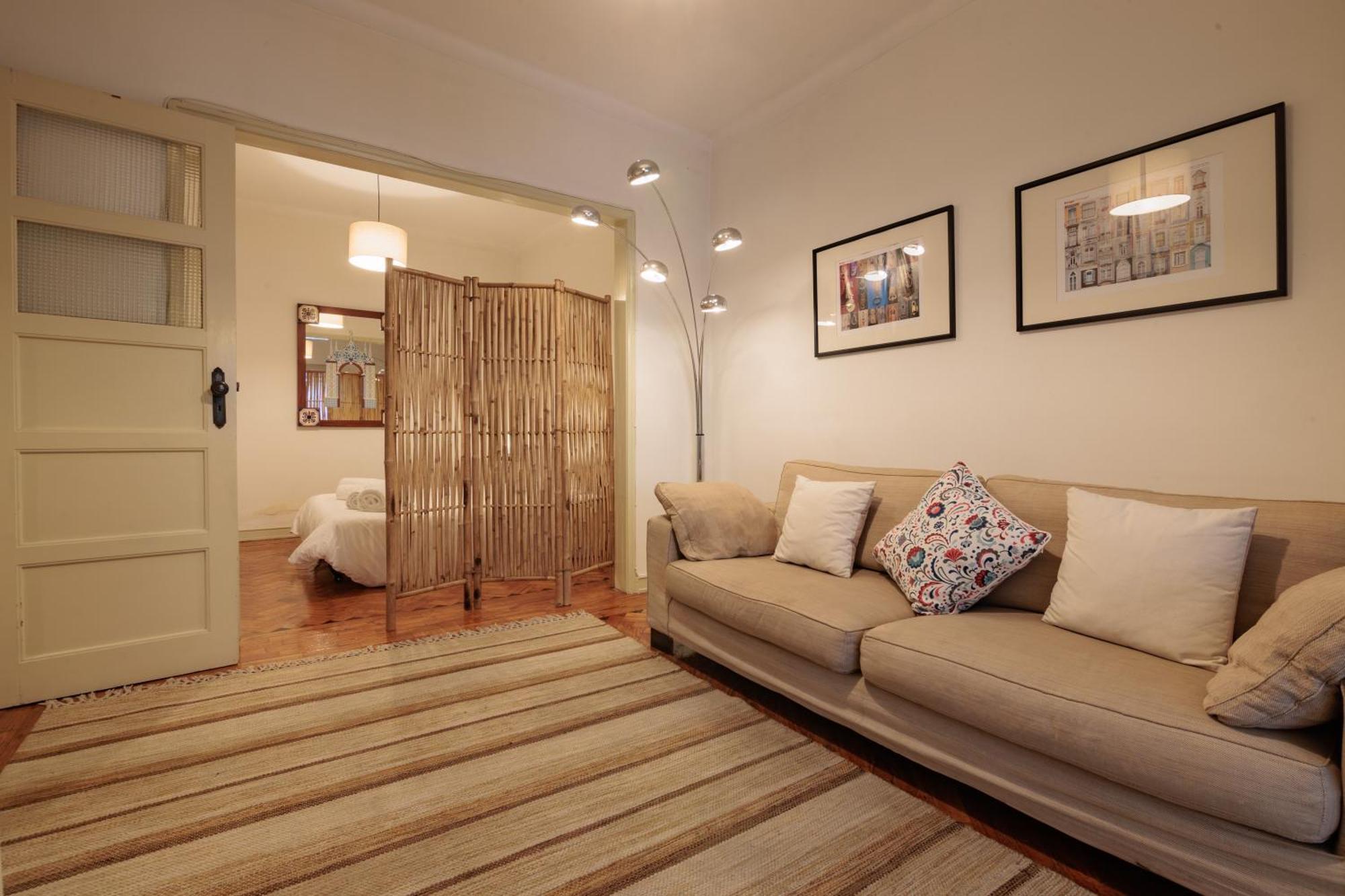 Braga Sarmiento Apartment Exterior foto